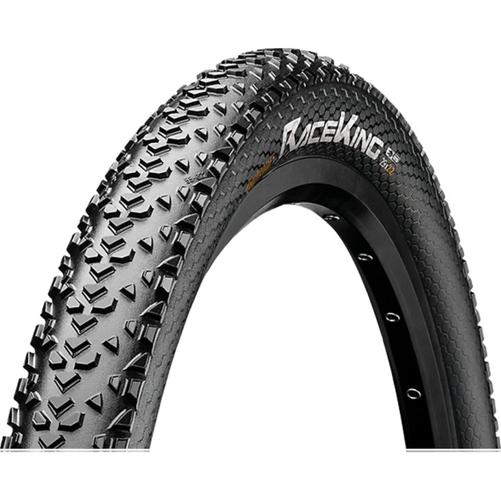 Continental Race King 27.5x2.20" Noir/Reflex