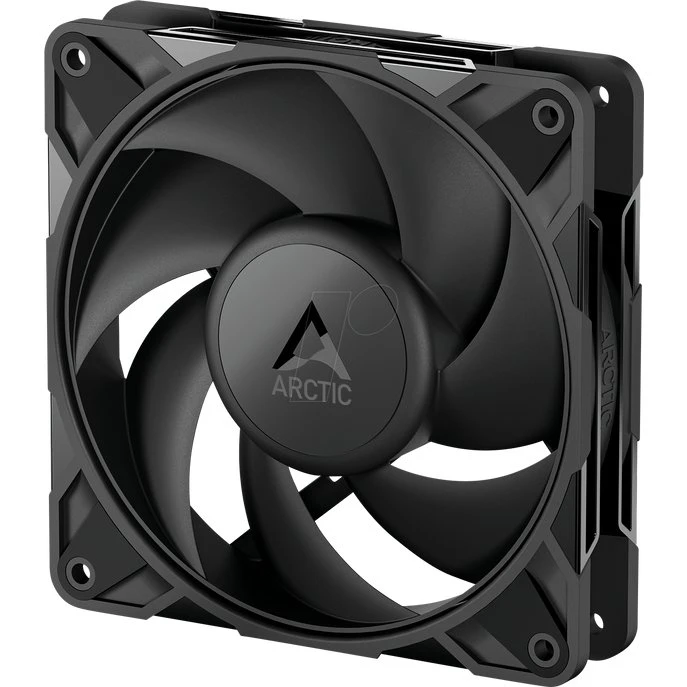ARCTIC P12 Pro Ventilateur 120mm Noir