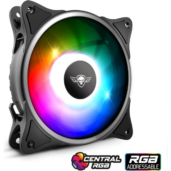 Spirit of Gamer AIRFORCE 120 RGB Adressable