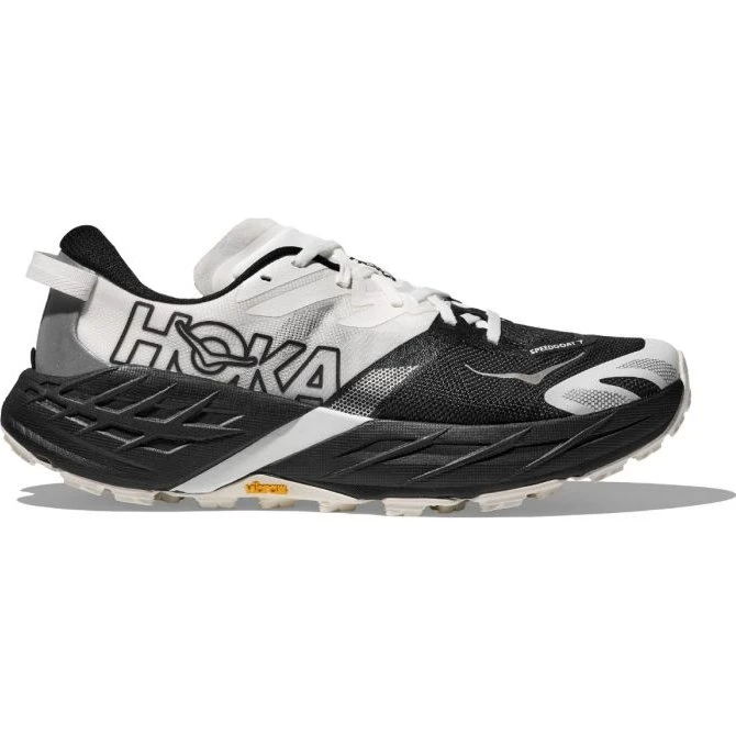 HOKA Speedgoat 7 Noir Homme - Taille 44⅔