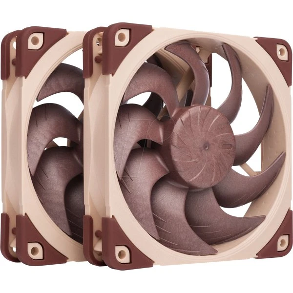 Noctua NF-A12x25 G2 PWM SX2-PP 120x120x25 mm Beige