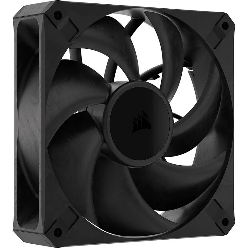 Corsair RS120 MAX 120mm 30mm Épais Noir PWM