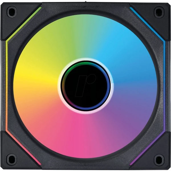 Lian Li Uni Fan SL-INF120 ARGB PWM 120 mm Noir