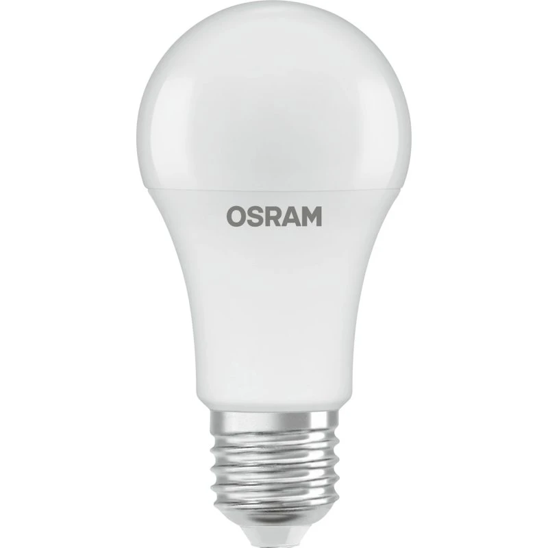 OSRAM LED E27 9W 2700K Capteur Crépusculaire