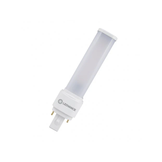 LEDVANCE Dulux-D 9W G24D-3 Blanc Froid