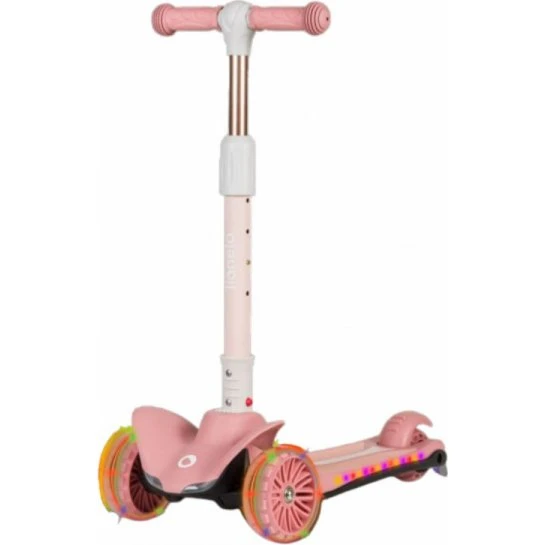 Lionelo Timmy Trottinette 3 Roues Pink