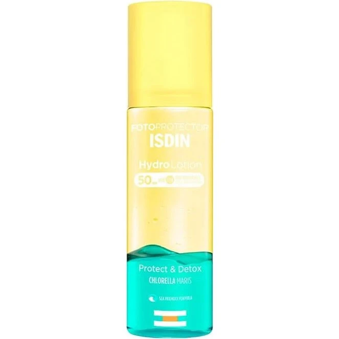 Isdin Photoprotector Hydro Lotion Biphasique SPF 50+, 200 ml