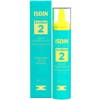 Isdin Acniben Sérum Concentré de Nuit Anti-imperfections 27 ml
