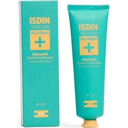 Isdin Acniben Masque Visage Purifiant 75 ml