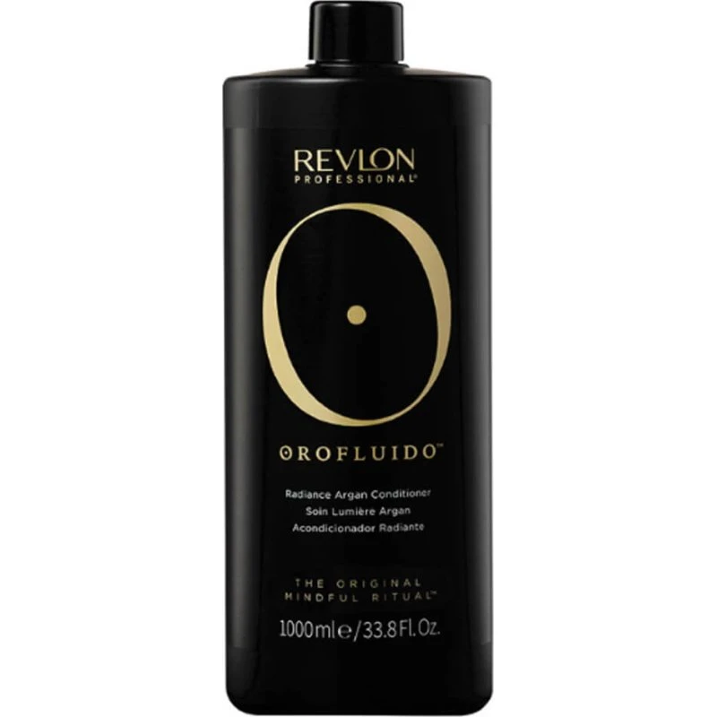 Orofluido Après-shampoing Conditionneur Brillance et Douceur 1000 ml