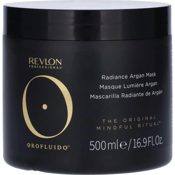 Orofluido Masque Nourrissant à l'Huile d'Argan 500 ml