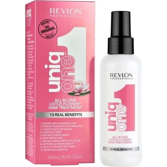 Revlon Professional UniqOne Lotus Flower Treatment Spray 150ml