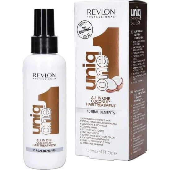 Revlon Professional UniqOne Spray Conditionneur Noix de Coco 150 ml