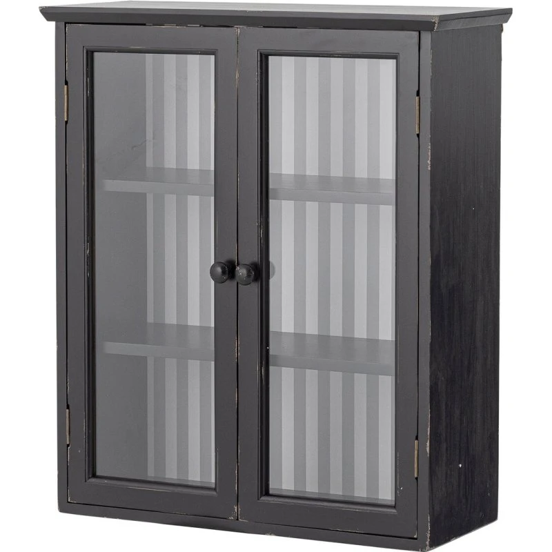 Bloomingville Hazem Armoire Noire 51,5x66,5x22,5 cm
