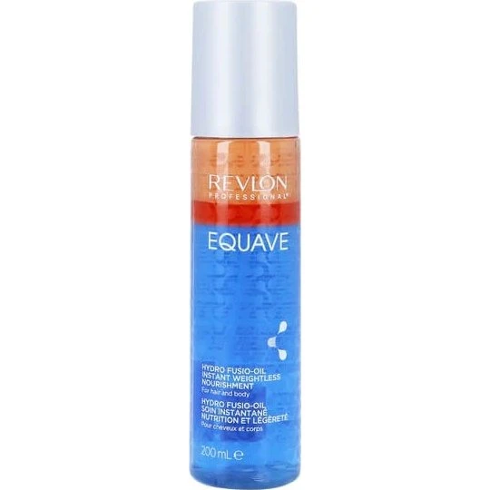 Revlon Professional Equave Hydra Fusio Oil 3, 200 ml
