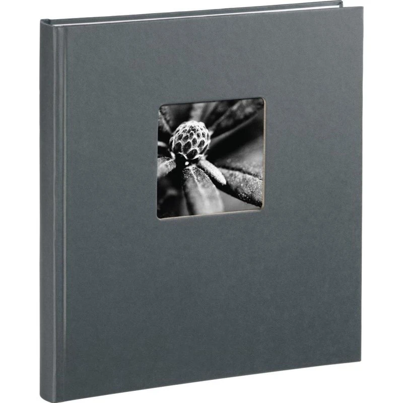 Hama Album Livre Fine Art Gris 29x32 cm 50 pages