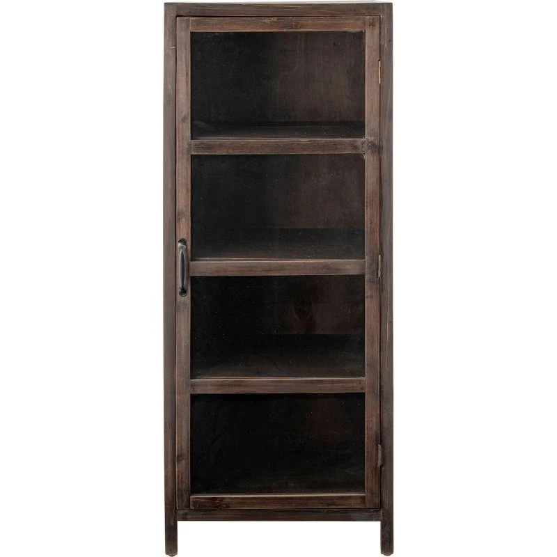 Creative Collection Armoire Marl Bois Foncé 50x125x45 cm