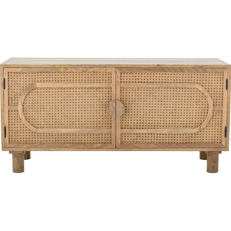 Bloomingville Pablo Armoire Natura FSC® Mix Mango 90x41x54 cm