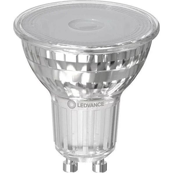 Ledvance PAR16 6.9W 827 GU10 Blanc Très Chaud