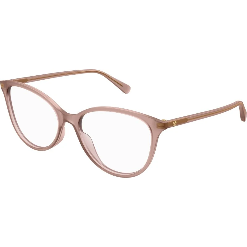 Gucci GG1359O 004 - Montures Optiques Géométriques en Acétate