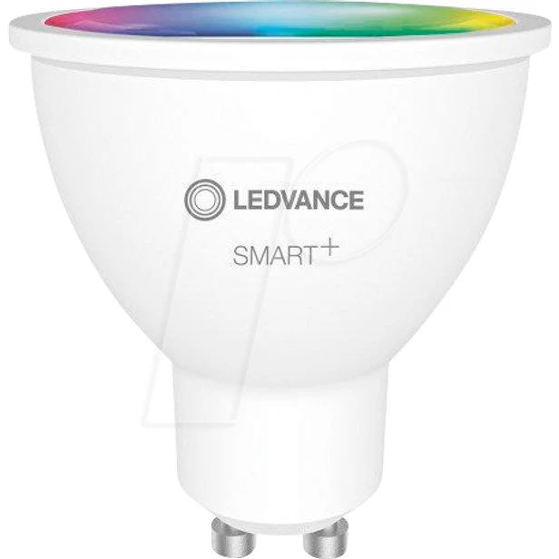 LEDVANCE SMART+ WiFi SPOT GU10 RGBW 5 W