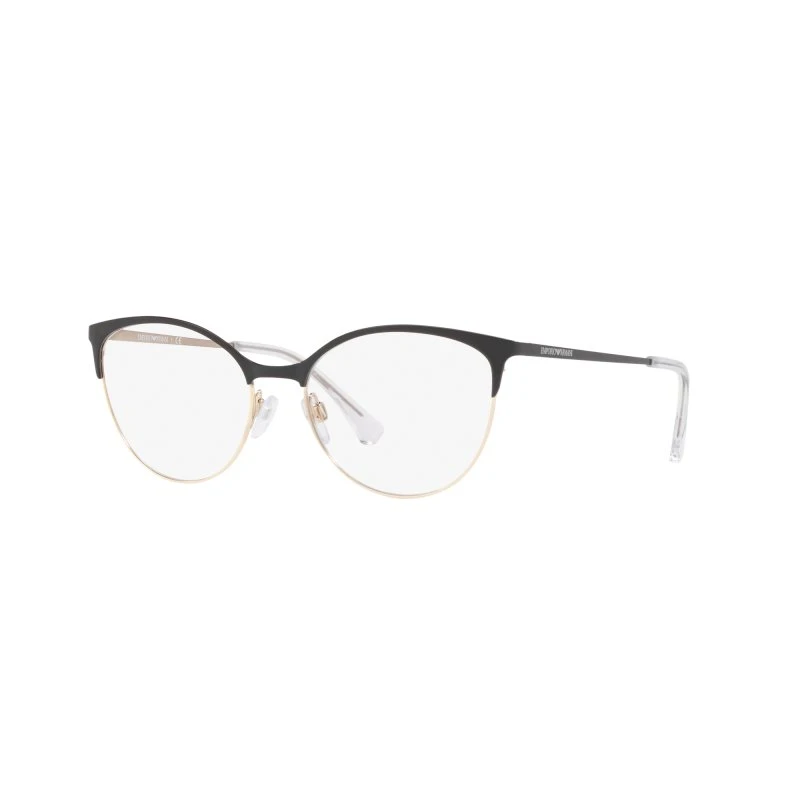 Emporio Armani EA1087 3014 - Montures Optiques Eye Cat Noir