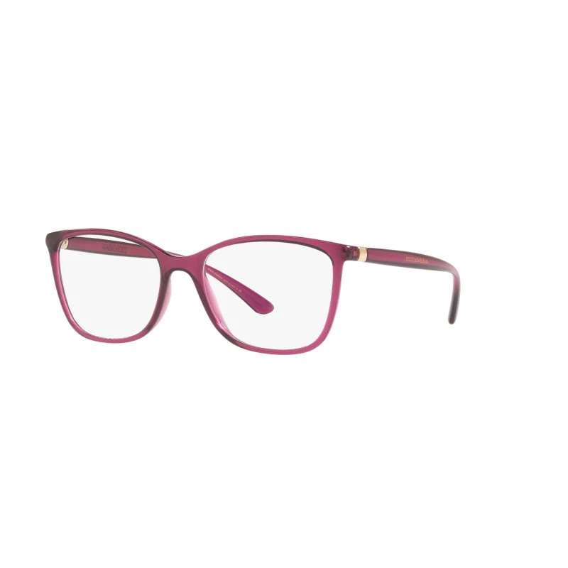Dolce & Gabbana DG5026 1754 - Montures Optiques Carrées pour Femme