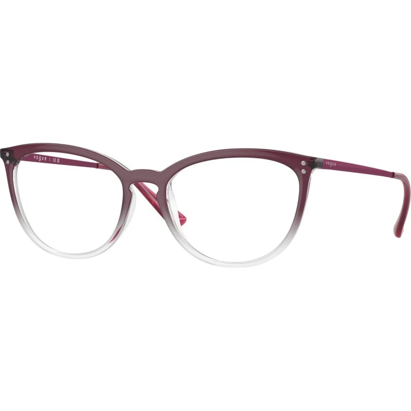 Vogue Eyewear VO5276 2737 - Monture Optique Cat Eye Violette