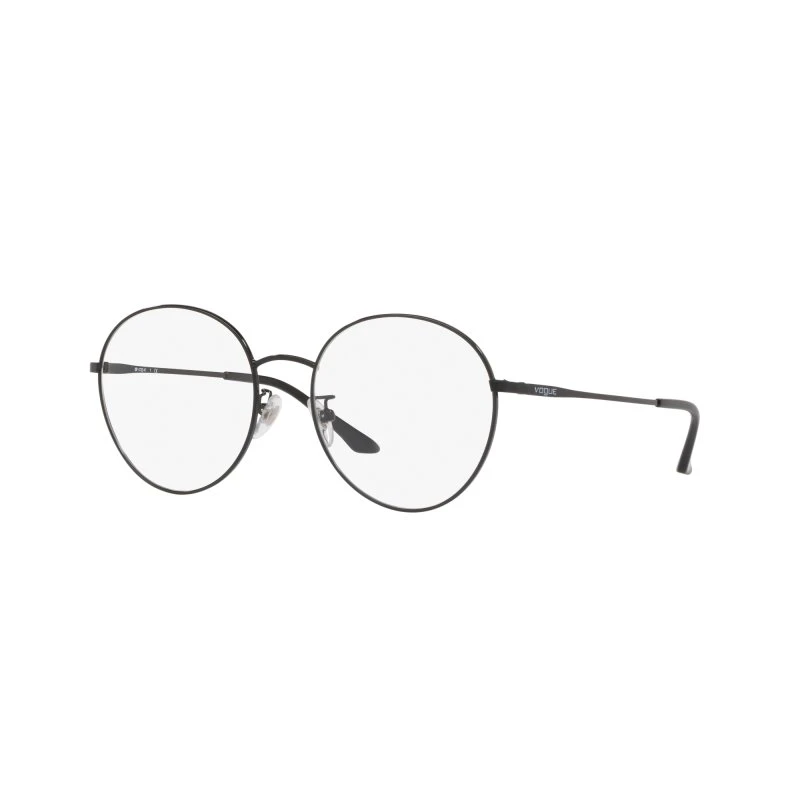 Vogue Eyewear VO4123D Montures Optiques Pantos Métal Noir