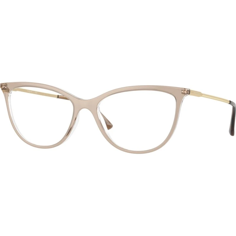 Vogue Eyewear VO5239 2735 - Monture Optique Cat Eye Marron