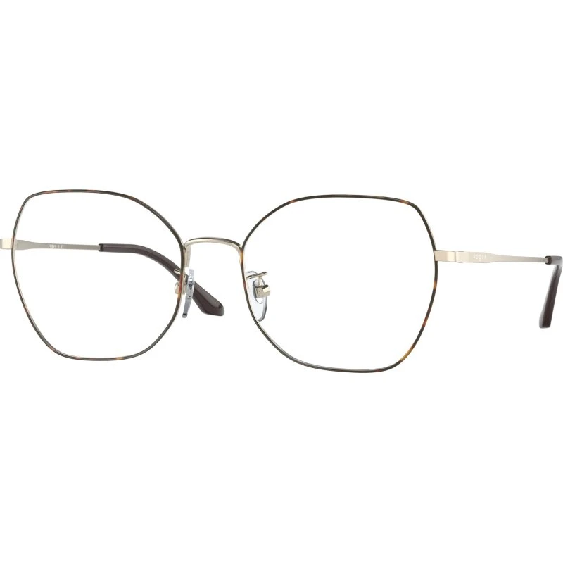 Vogue Eyewear VO4201D 5078 - Montures Papillon en Métal Marron