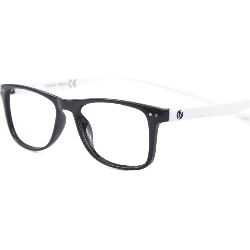 Vitallite Lunettes de lecture MOD. 499 Rose Carré Anti-lumière bleue