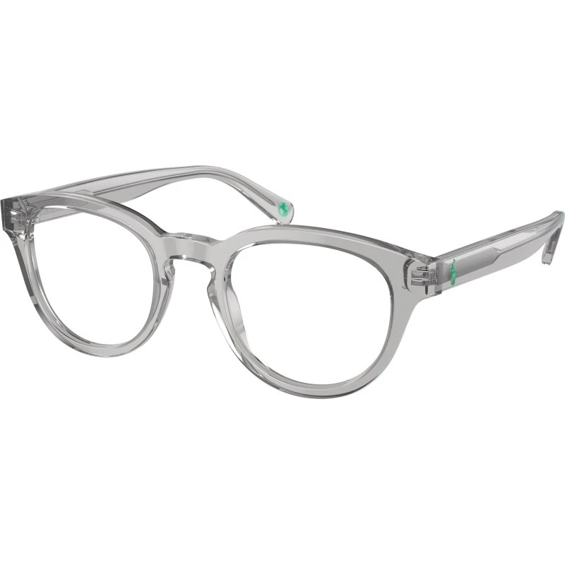 Polo Ralph Lauren PH2262 - Montures Optiques Pantos en Acétate Gris