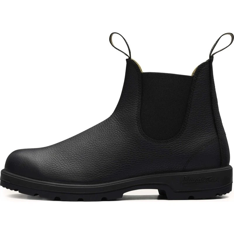 Blundstone #1447 Chelsea Boot Noir Pebble Leather