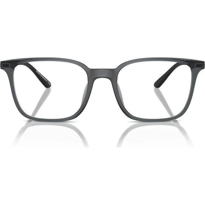 Emporio Armani EA 3242U Lunettes de Vue Homme Carrées Noires