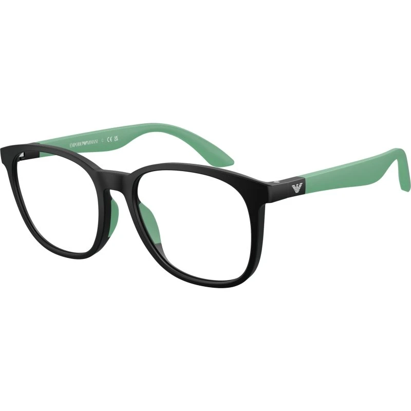 Emporio Armani Enfant EK3004 5001 Montures Pantos Noires