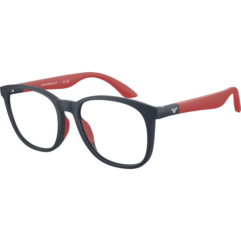 Emporio Armani Enfant EK3004 5088 Montures Pantos Bleues