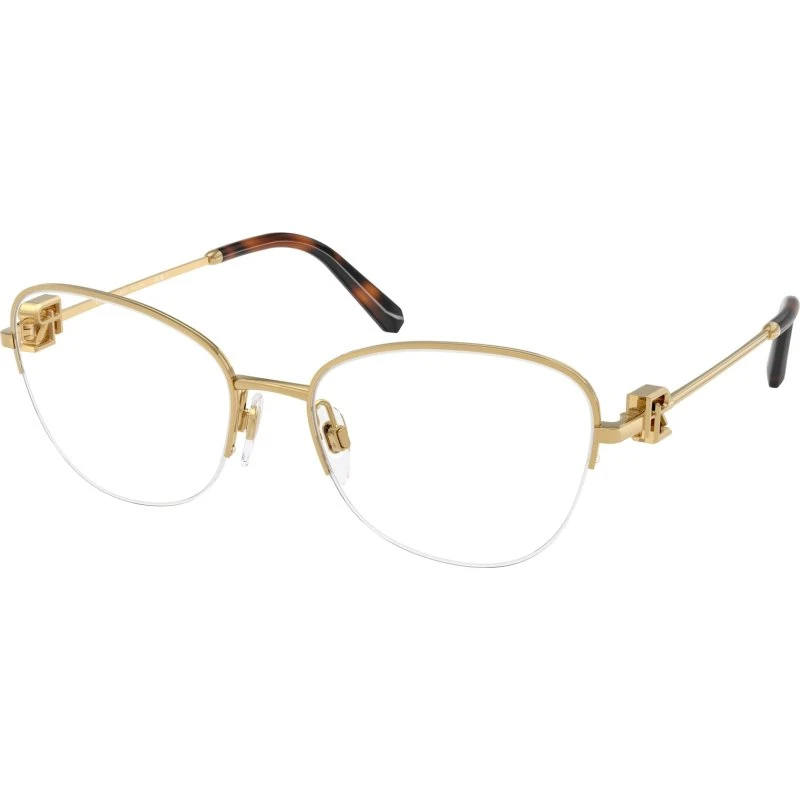 Ralph Lauren RL5129 Montures Optiques Papillon Dorées