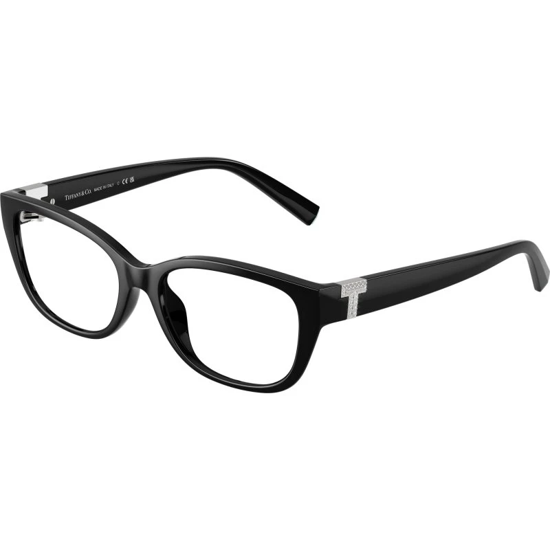 Tiffany TF2254BU 8001 Montures Optiques Pillow - Noir