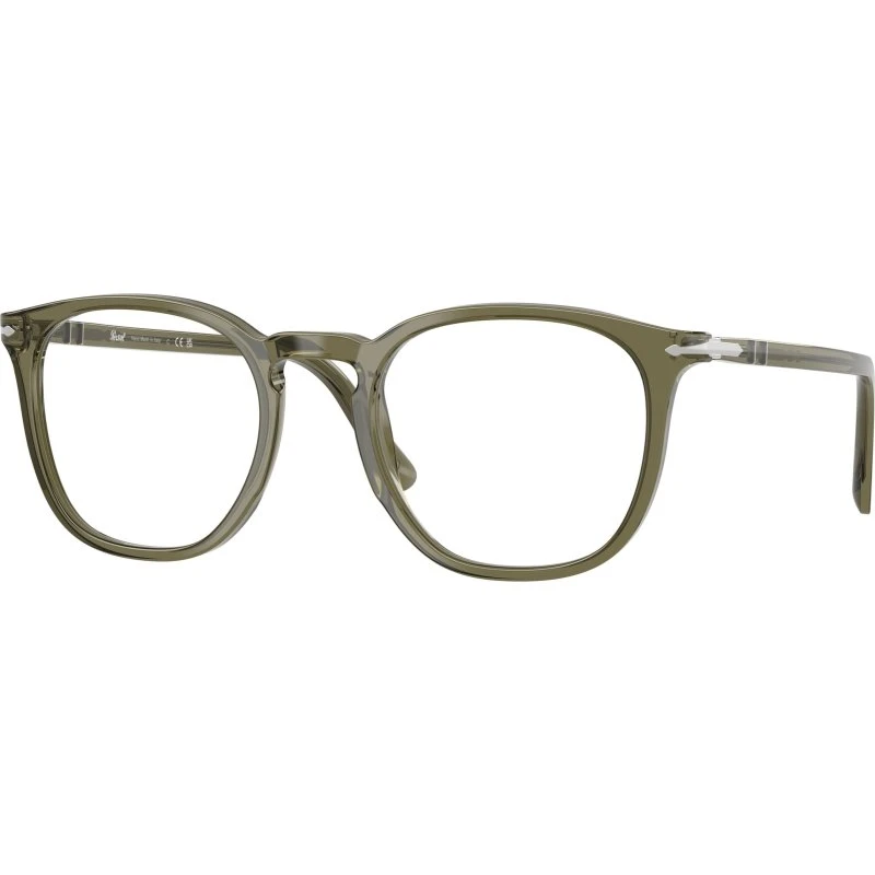 Persol PO3318V 1142 - Montures Optiques Pantos Vertes