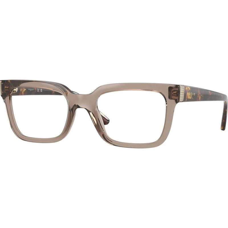Vogue Eyewear VO5611B 2940 - Montures Optiques Nylon Marron
