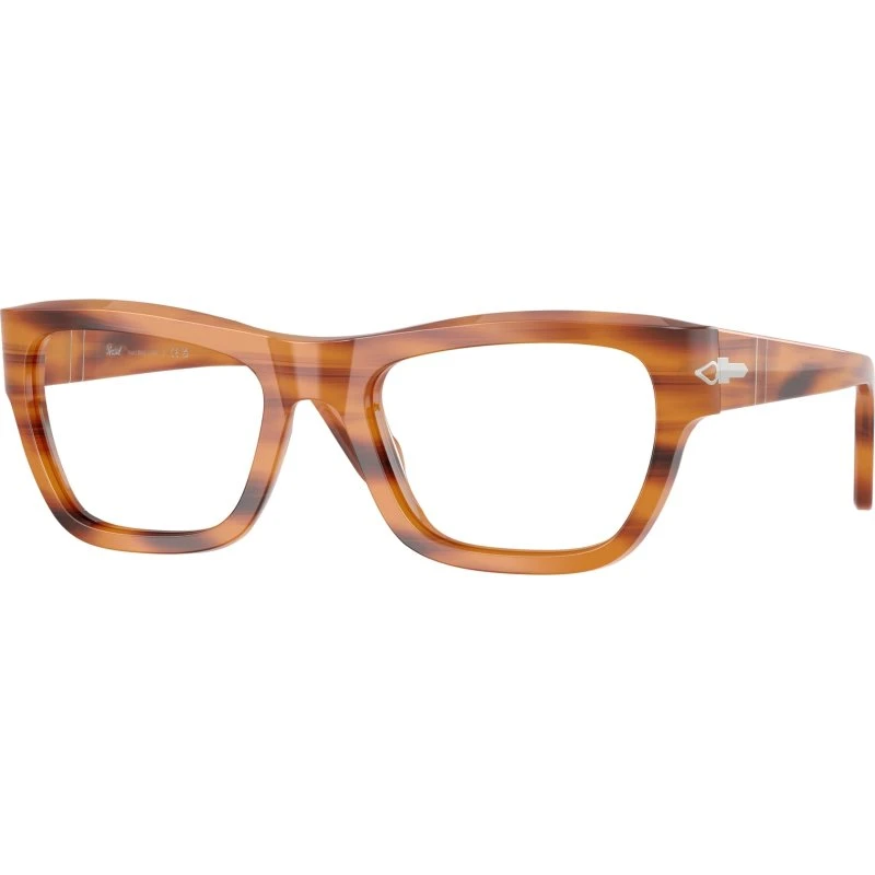 Persol PO0091V 960 Montures Optiques Acétate Écaille Tortue