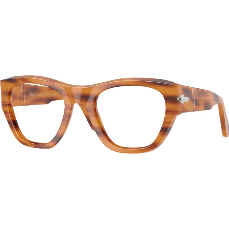 Persol PO0054V 960 Montures Optiques Acétate Tortue Pillow