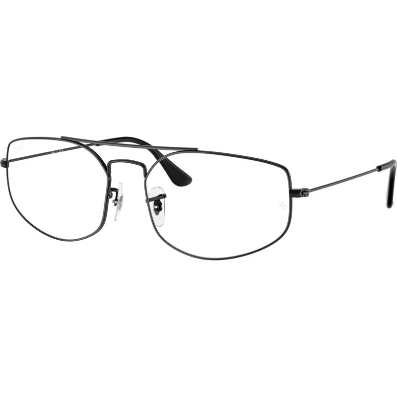 Ray-Ban RX6545 Explorer 5 2509 - Montures Optiques Métal Noir