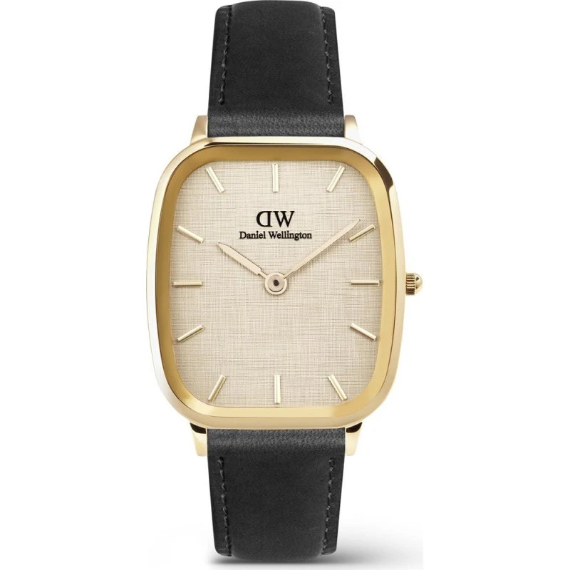 Daniel Wellington Marlon DW00100838 Inox 32 mm Cuir