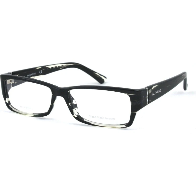 Lunettes Valentino Val 5470 FXF/14 Noir Carré pour Femme