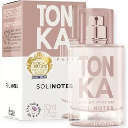 Solinotes Eau de Parfum Tonka 50 ml