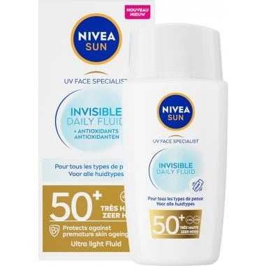 Nivea Sun UV Face Specialist SPF50+ 40 ml