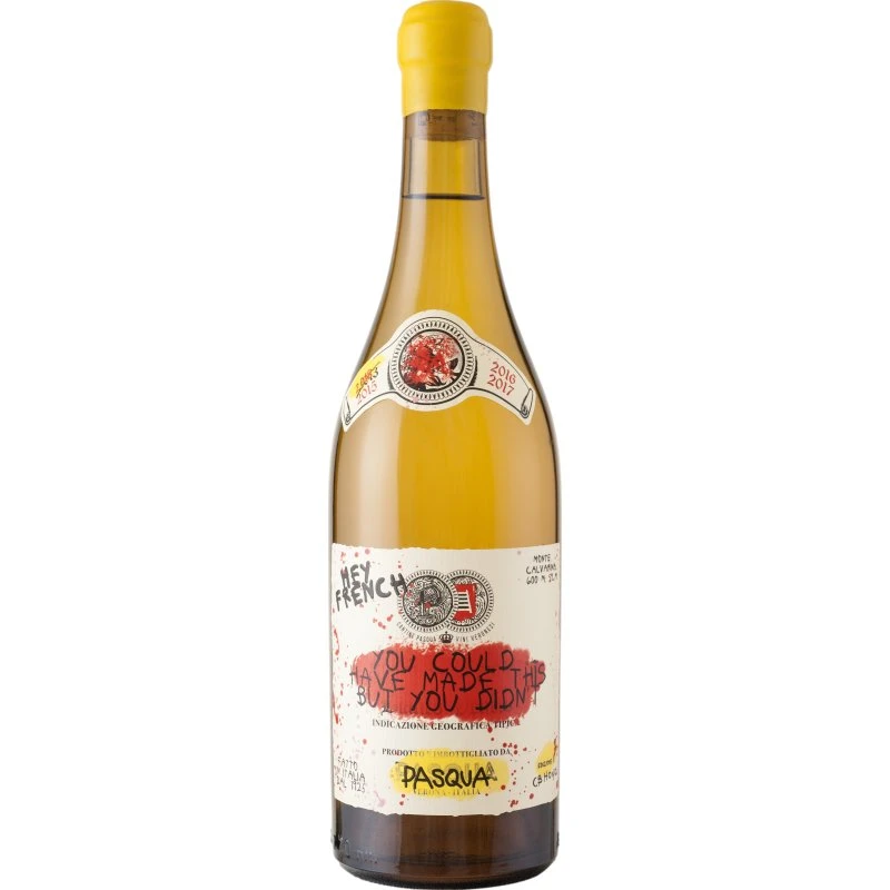 Pasqua Hey French Bianco Veneto IGT