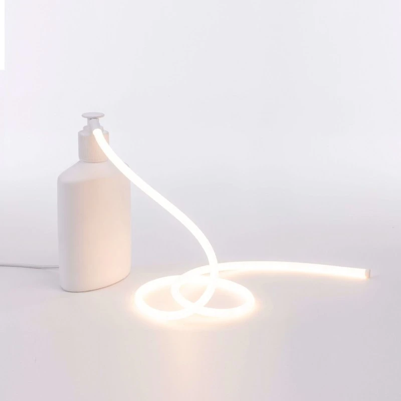 Seletti Daily Glow Soap Lampe de Table LED